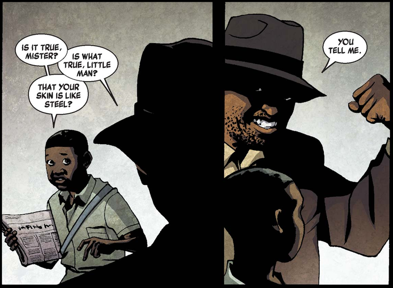 Illustration for article titled 15 Comic Books That Show What Kind of Man Luke Cage Is
